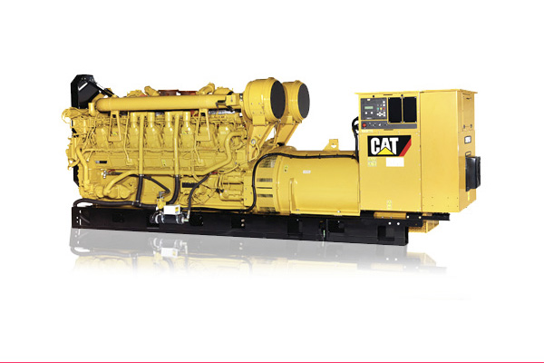 Gendiesel Manutenção de Geradores - Caterpillar STEMAC