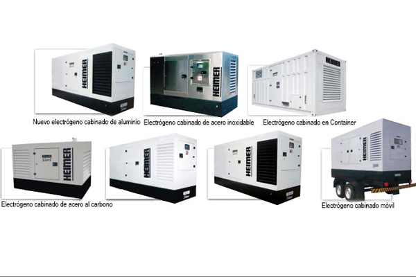 Gendiesel Manutenção de Geradores - Heimer